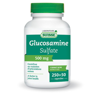 glucosamine-sulfate glucosamine-sulfate